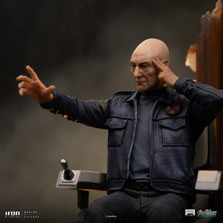 *Pre-Order* Professor Xavier (Marvel Avengers: Doomsday) 1:10 Scale Statue by Iron Studios