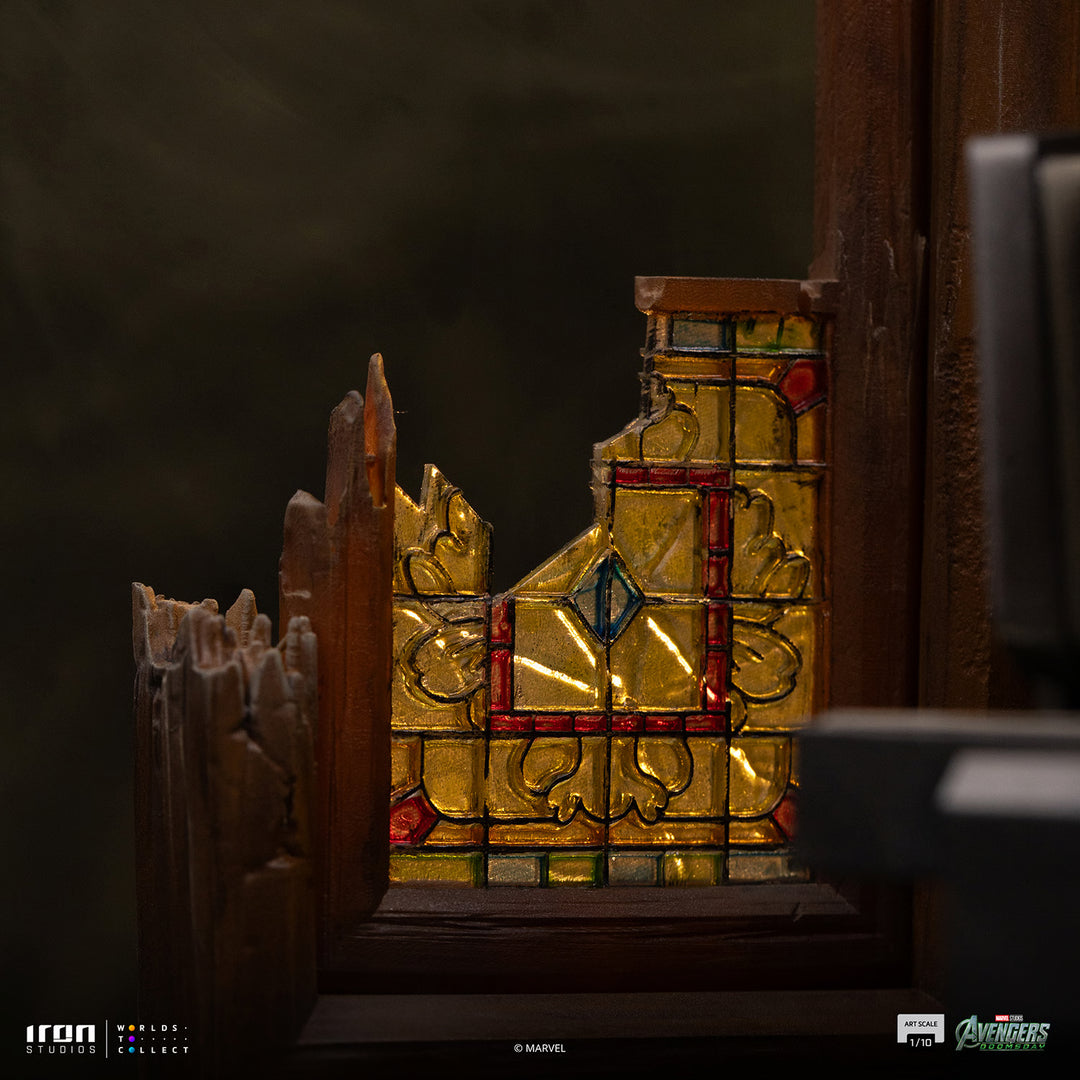 *Pre-Order* Professor Xavier (Marvel Avengers: Doomsday) 1:10 Scale Statue by Iron Studios
