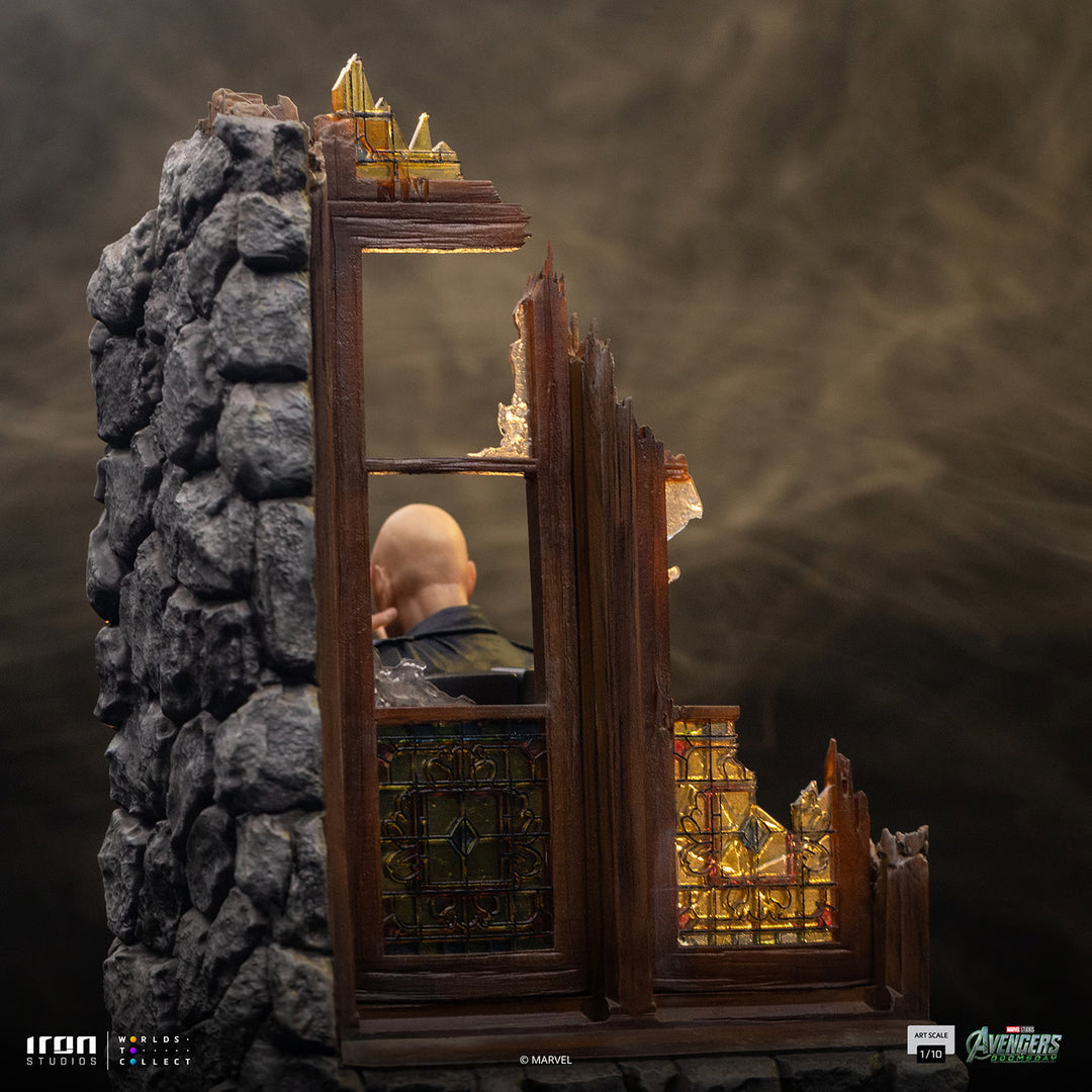 *Pre-Order* Professor Xavier (Marvel Avengers: Doomsday) 1:10 Scale Statue by Iron Studios