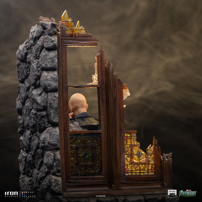 *Pre-Order* Professor Xavier (Marvel Avengers: Doomsday) 1:10 Scale Statue by Iron Studios