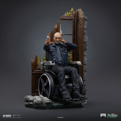 *Pre-Order* Professor Xavier (Marvel Avengers: Doomsday) 1:10 Scale Statue by Iron Studios