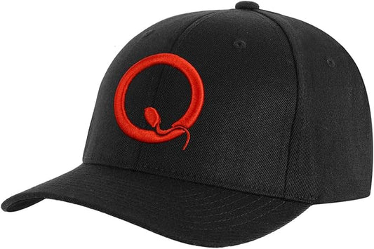 Queens Of The Stone Age Band Q Logo Baseball Cap