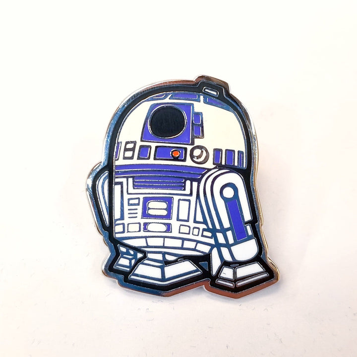 R2-D2 Star Wars Enamel Pin