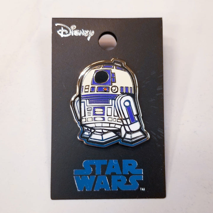 R2-D2 Star Wars Enamel Pin