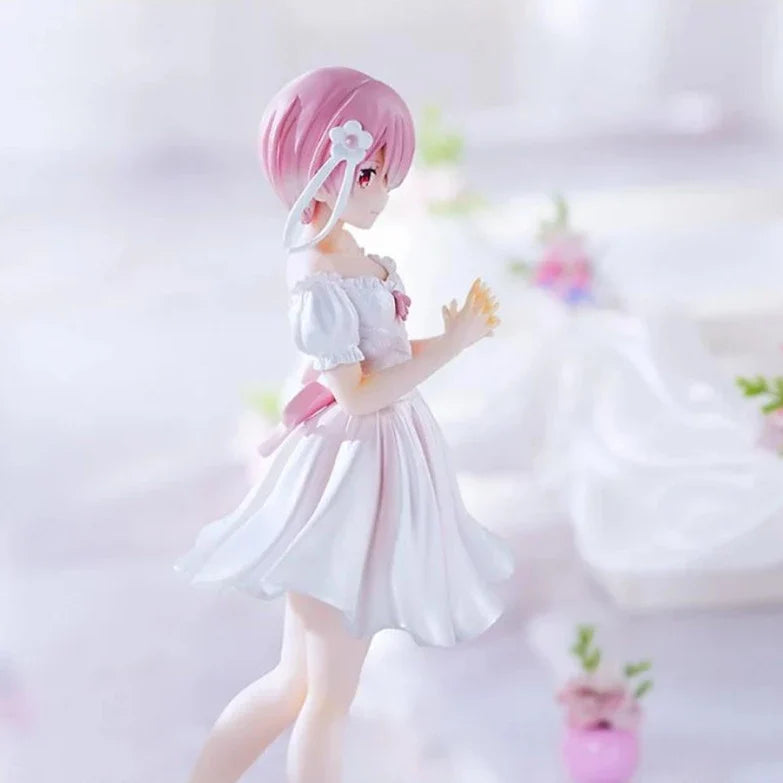 Ram (Re:Zero) "Dreaming Future Story" Ichiban Statue