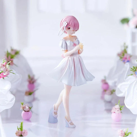 Ram (Re:Zero) "Dreaming Future Story" Ichiban Statue