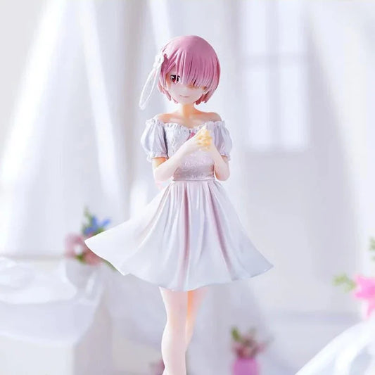 Ram (Re:Zero) "Dreaming Future Story" Ichiban Statue