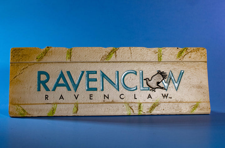 Ravenclaw Harry Potter Hogwarts House Desk Sign