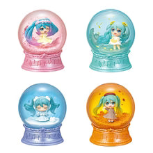 Rement Hatsune Miku Scenery Dome Blind Box Case of 4