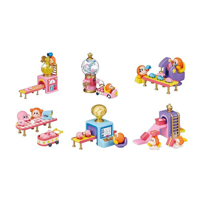 Rement Kirby: Waddle Dee's Toy Factory Blind Box (Box of 6)