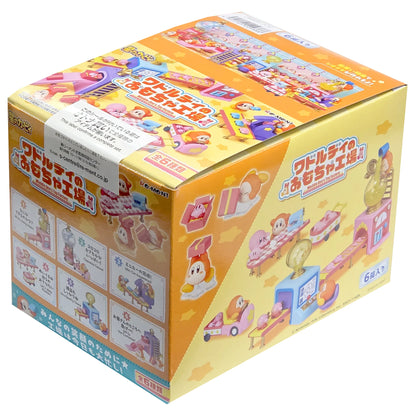 Rement Kirby: Waddle Dee's Toy Factory Blind Box (Box of 6)