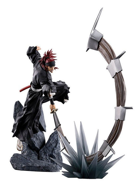 Renji Abarai (BLEACH: Thousand-Year Blood War) Figure by Figuarts ZERO