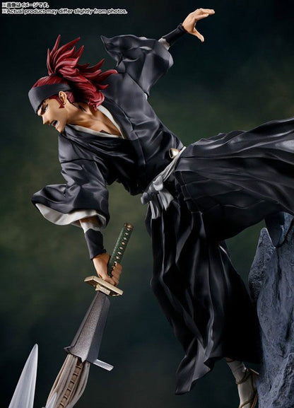 Renji Abarai (BLEACH: Thousand-Year Blood War) Figure by Figuarts ZERO