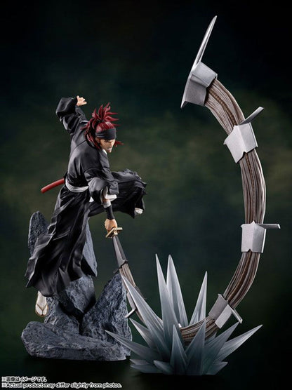 Renji Abarai (BLEACH: Thousand-Year Blood War) Figure by Figuarts ZERO