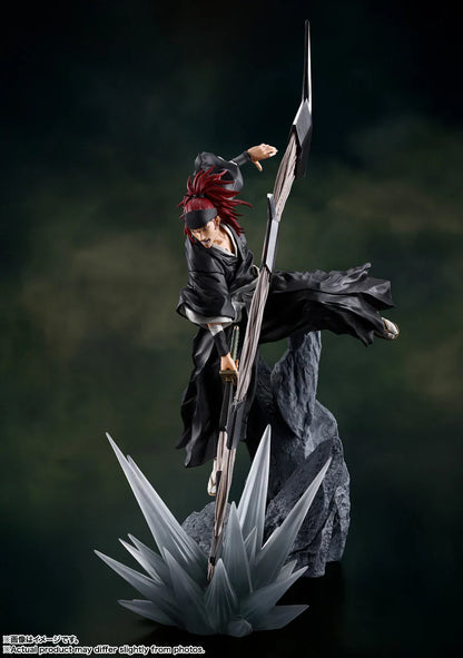 Renji Abarai (BLEACH: Thousand-Year Blood War) Figure by Figuarts ZERO