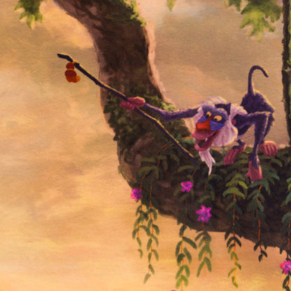 Return to Pride Rock (The Lion King) Disney Framed Art Print