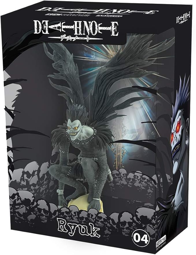 Ryuk Death Note Collectible Statue
