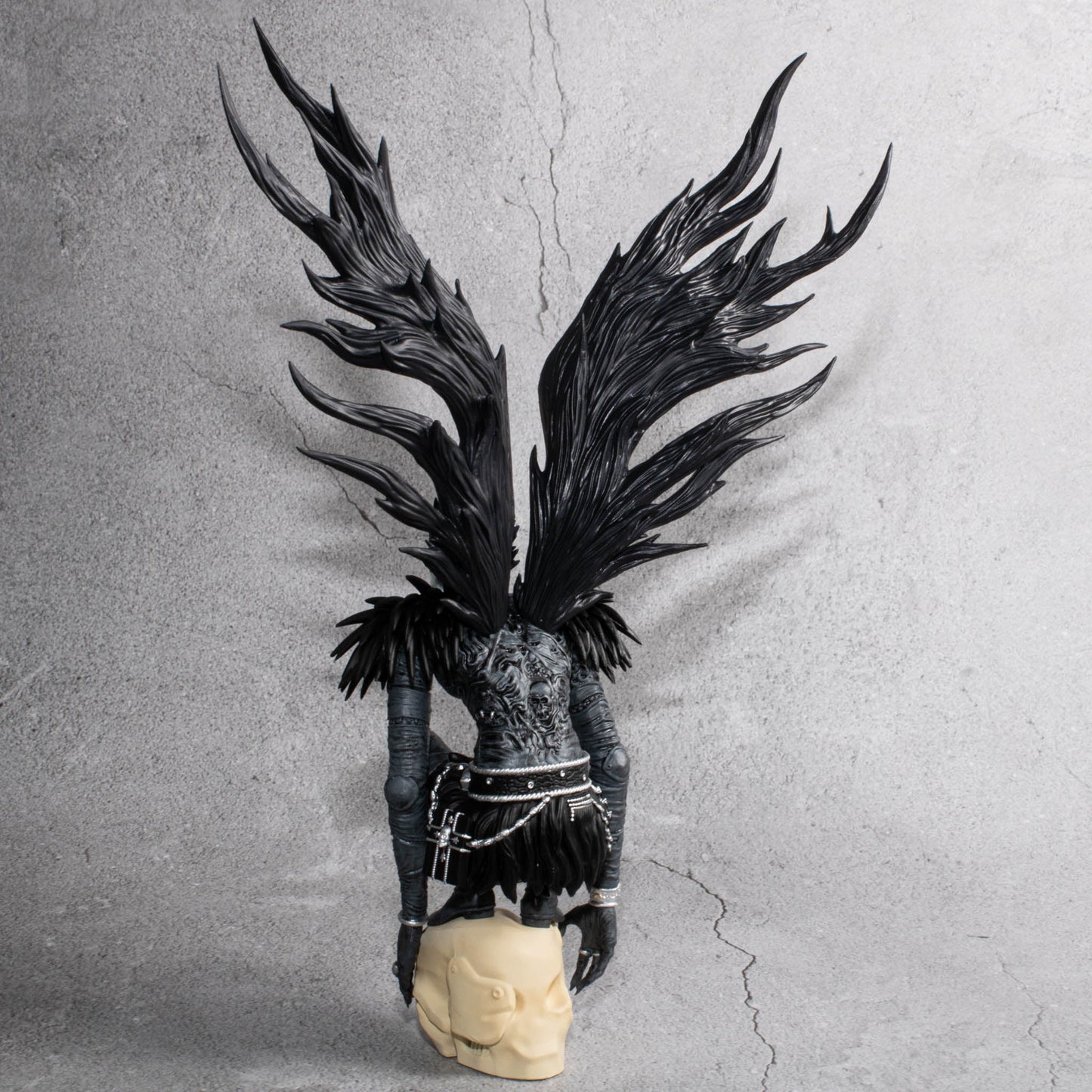 Ryuk Death Note Collectible Statue