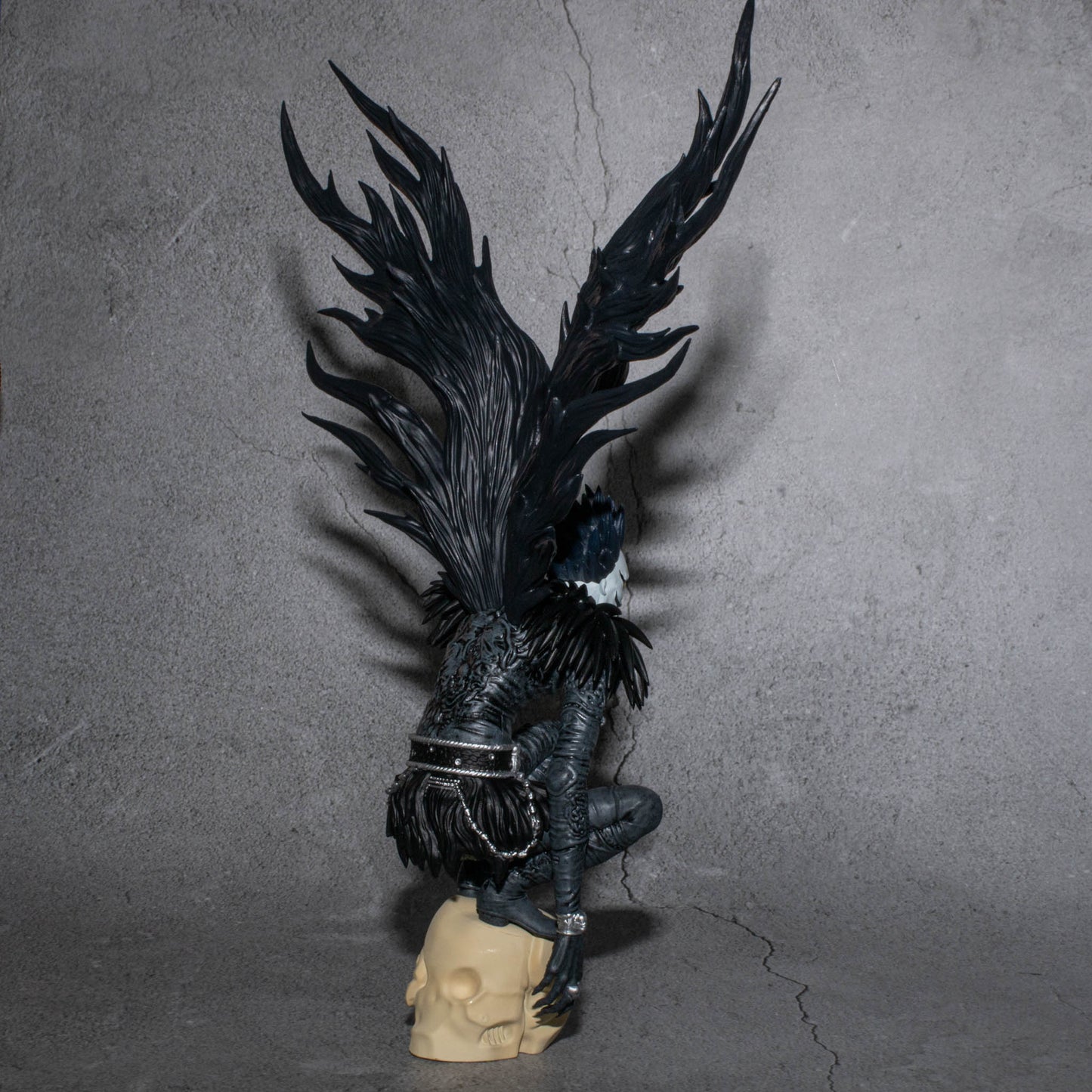 Ryuk Death Note Collectible Statue