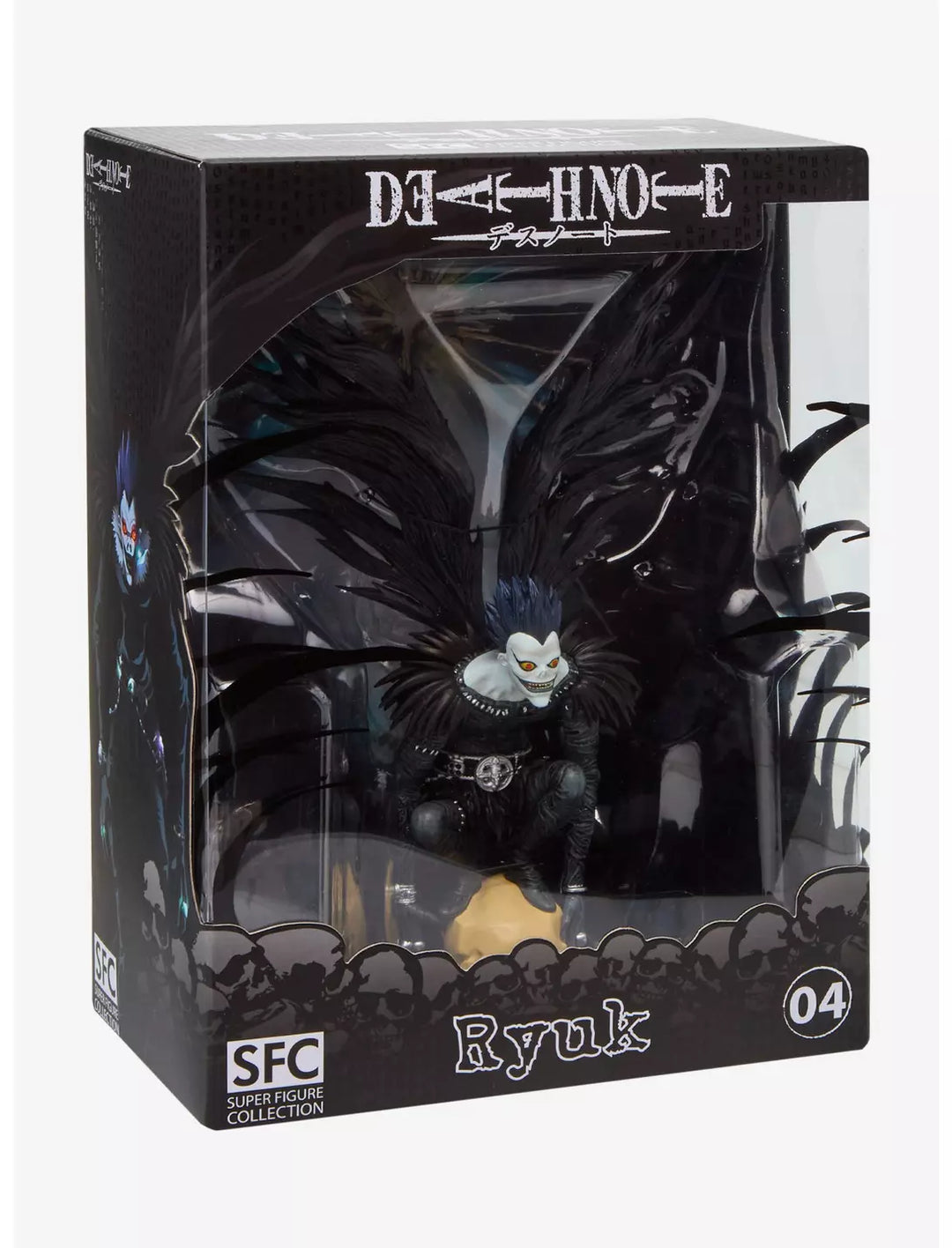 Ryuk Death Note 10" PVC Statue
