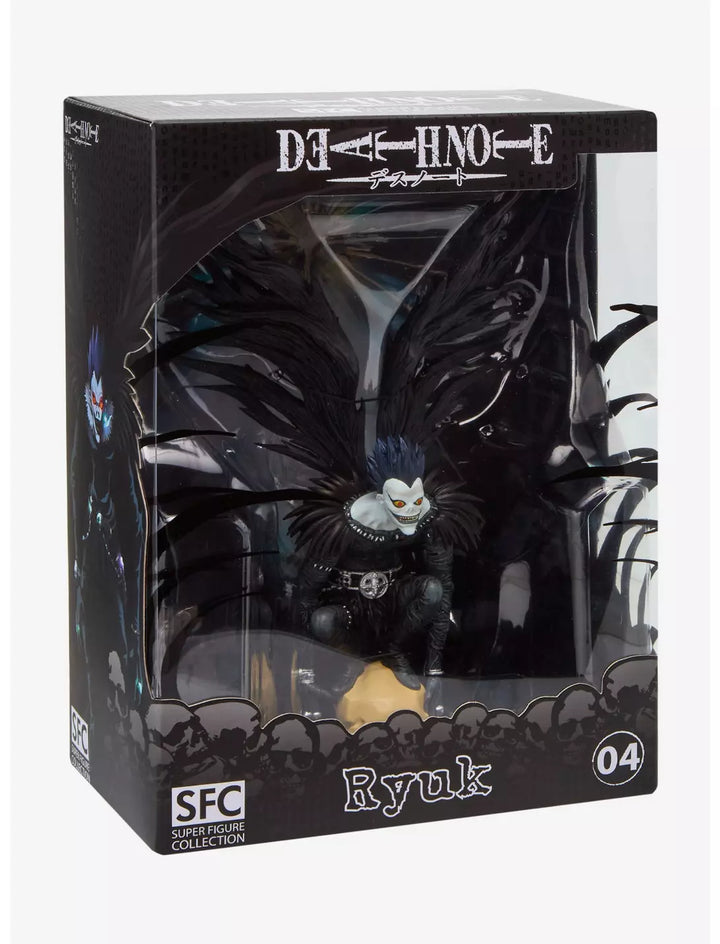 Ryuk Death Note 10" PVC Statue