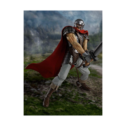 S.H.Figuarts Beserk Guts (Band Of The Hawk) Figure