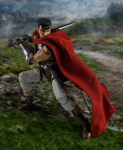 S.H.Figuarts Beserk Guts (Band Of The Hawk) Figure