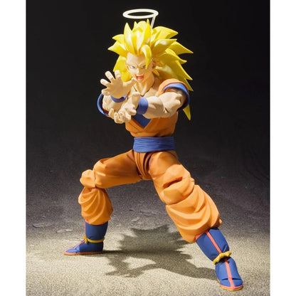 S.H.Figuarts Dragon Ball Z Son Goku Super Saiyan 3 Action Figure