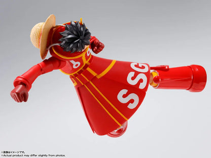S.H.Figuarts Monkey D. Luffy One Piece -Future Island Egghead