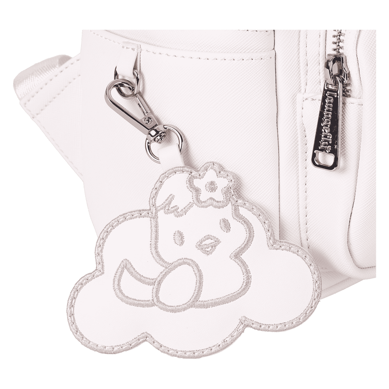 Loungefly Sanrio Cinnamoroll Monochrome Cosplay Mini Backpack
