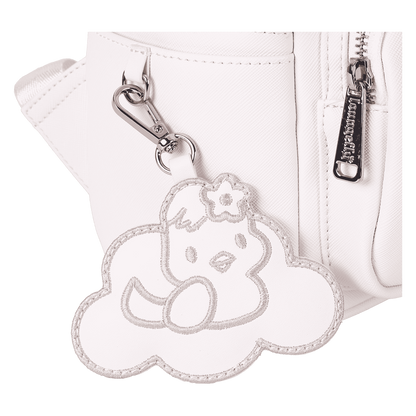 Loungefly Sanrio Cinnamoroll Monochrome Cosplay Mini Backpack