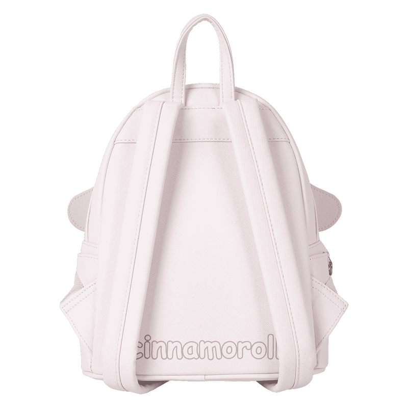 Loungefly Sanrio Cinnamoroll Monochrome Cosplay Mini Backpack