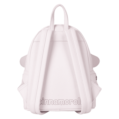 Loungefly Sanrio Cinnamoroll Monochrome Cosplay Mini Backpack