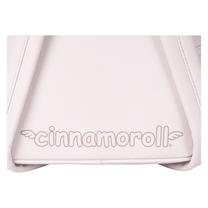 Loungefly Sanrio Cinnamoroll Monochrome Cosplay Mini Backpack