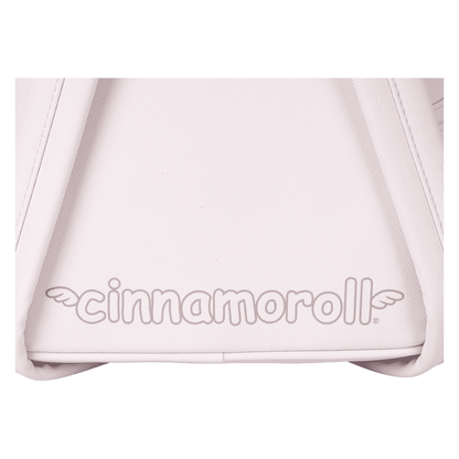 Loungefly Sanrio Cinnamoroll Monochrome Cosplay Mini Backpack