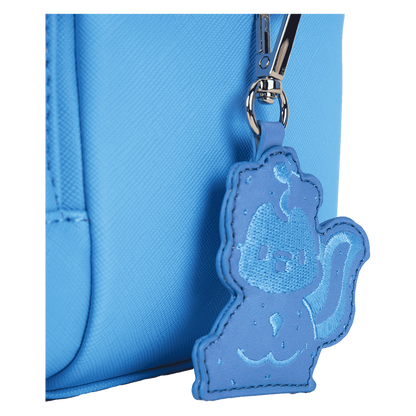 Loungefly Sanrio Pochacco Monochrome Cosplay Convertible Mini Backpack & Crossbody Bag