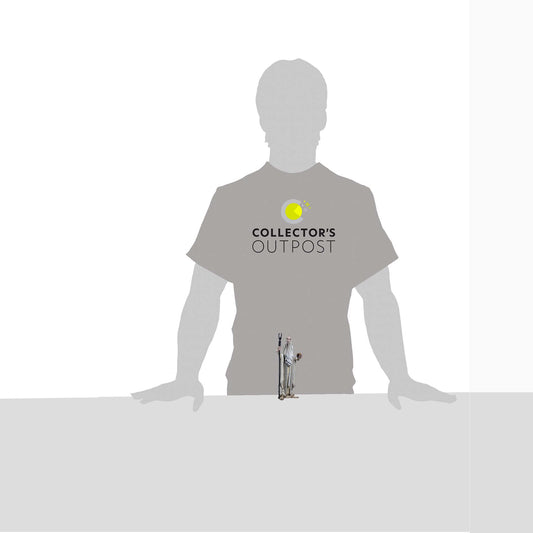 Saruman (Lord of the Rings) Mini Epics Statue by Weta Workshop