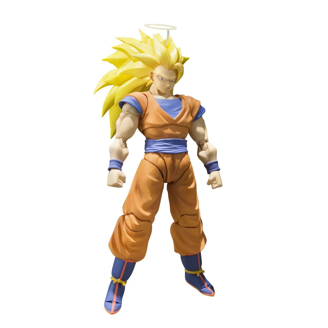 Super Saiyan 3 Goku Action SH Figuarts Figure