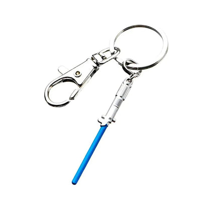 Star Wars Luke Skywalker Lightsaber Keychain