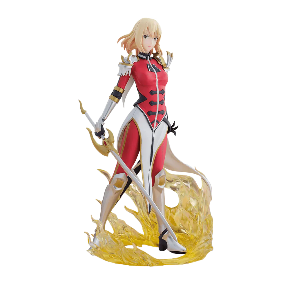 SOLO LEVELING - Cha Hae-In - Xross Link Figure