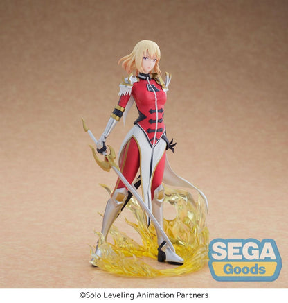 SOLO LEVELING - Cha Hae-In - Xross Link Figure