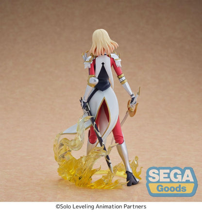 SOLO LEVELING - Cha Hae-In - Xross Link Figure