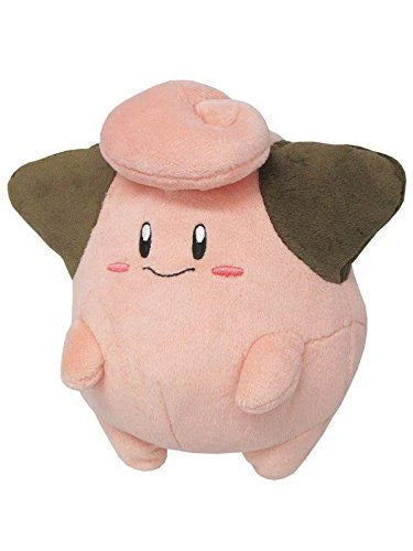 Sanei Pokemon All Star Collection Cleffa Plush