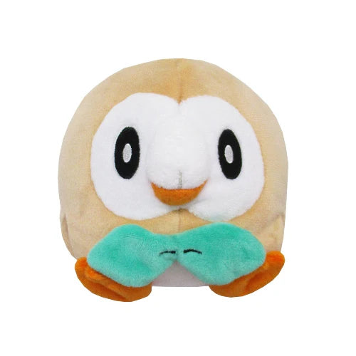 Rowlet Pokemon All Star Collection Plush