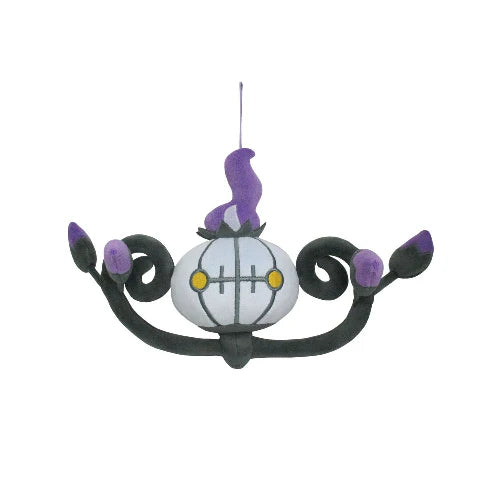 Chandelure 8" All Star Collection Pokemon Plush
