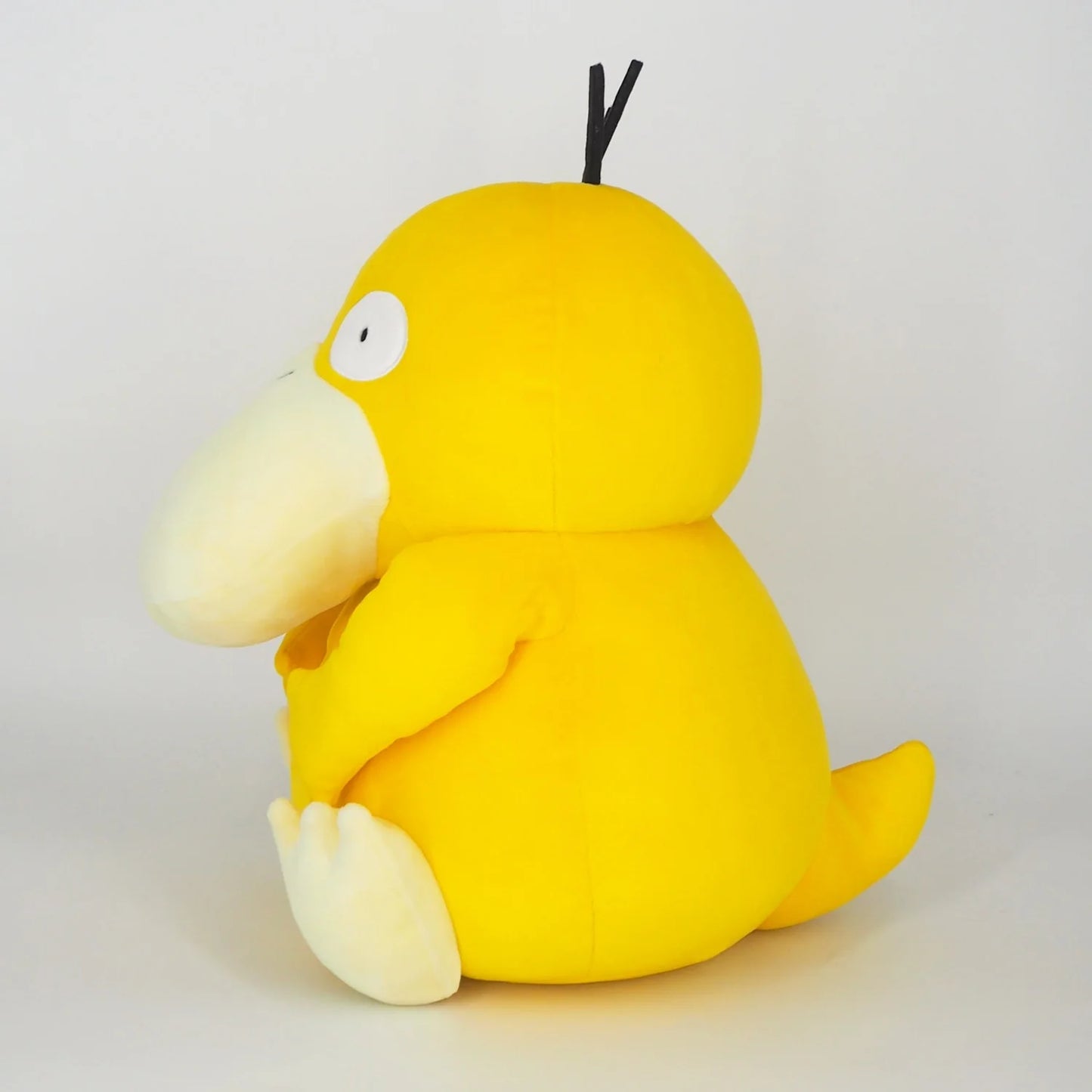 Sanei Pokemon All Star Collection PZ67 PoteHagu Cushion Psyduck 13" Plush