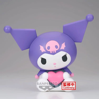 Sanrio Kuromi Banpresto Sofvimates Figure