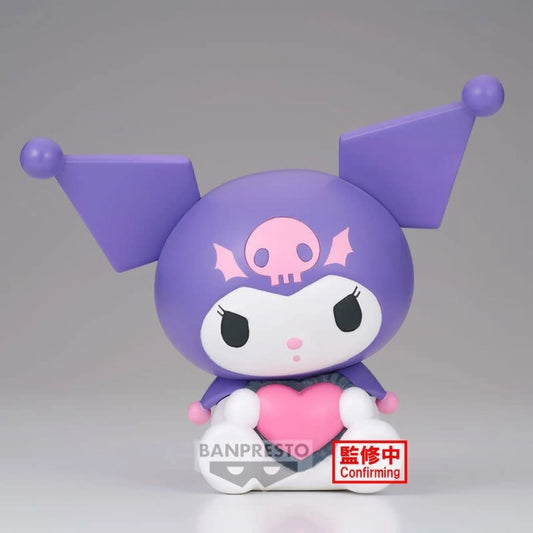 Sanrio Kuromi Banpresto Sofvimates Figure