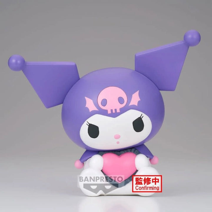 Sanrio Kuromi Banpresto Sofvimates Figure