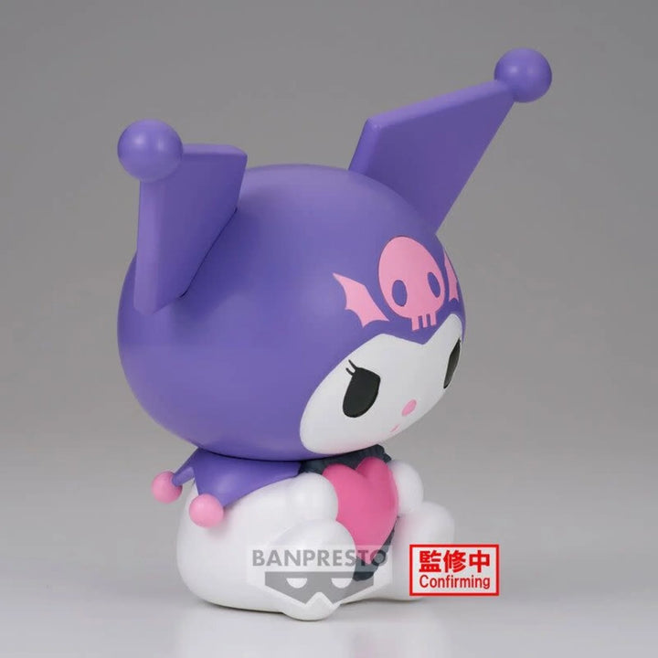 Sanrio Kuromi Banpresto Sofvimates Figure
